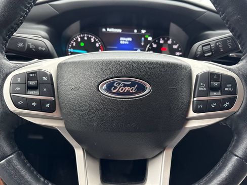 Used 2023 Ford Explorer XLT w/ Equipment Group 202A AWD/4WD image 5
