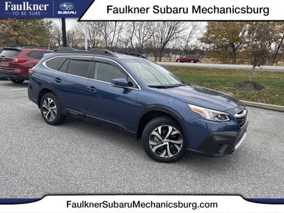 Used 2022 Subaru Outback Limited w/ Popular Package #2