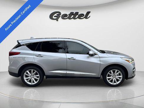Certified 2020 Acura RDX FWD image 4