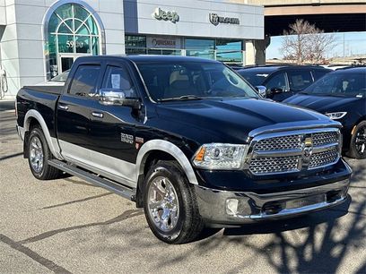 Used 2013 RAM 1500 Laramie w/ Convenience Group
