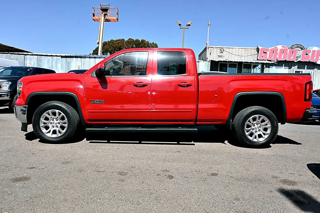 Used 2014 GMC Sierra 1500 SLE w/ Texas SLE Value Package RWD image 4