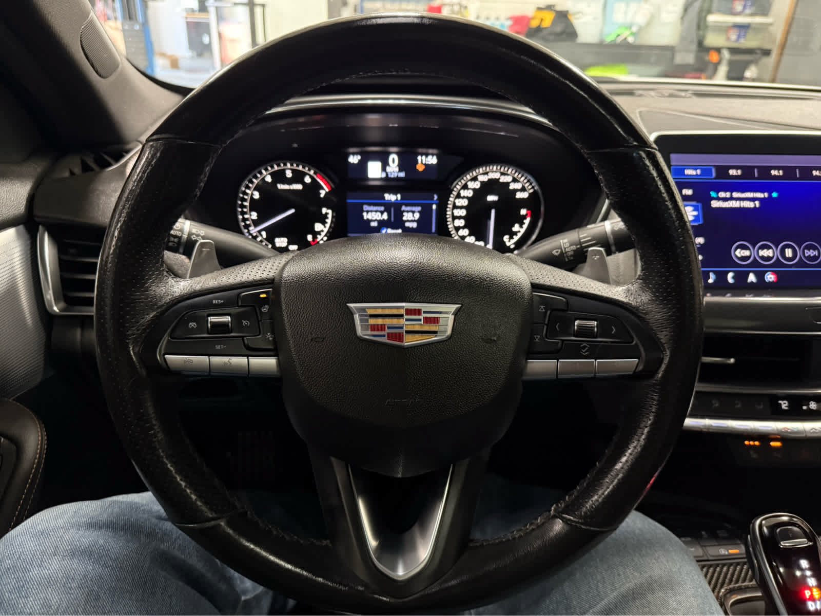 Used 2022 Cadillac CT5 Sport AWD/4WD image 12