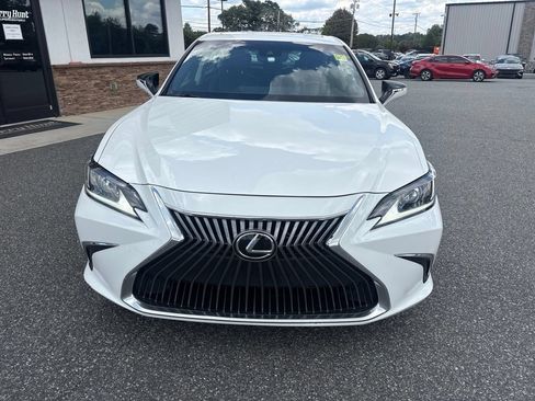 Used 2020 Lexus ES 350 w/ Accessory Package 2 FWD image 10