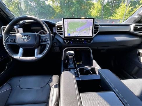 Used 2026 Toyota Sequoia Limited w/ Nightshade Package AWD/4WD image 16
