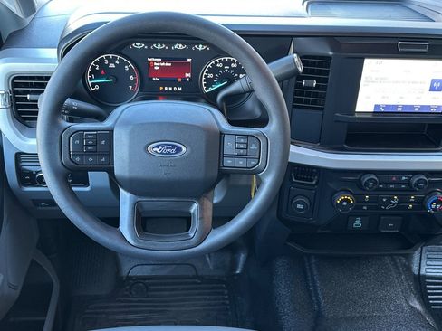 New 2026 Ford F250 XL w/ XL Chrome Package RWD image 13