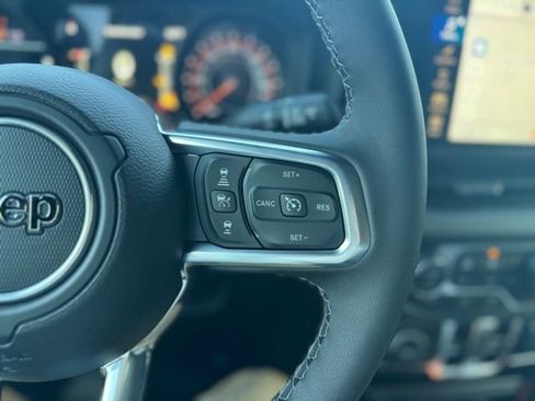 New 2025 Jeep Wrangler Sahara image 24