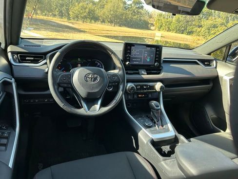 Certified 2021 Toyota RAV4 SE w/ Weather & Moonroof Package image 12