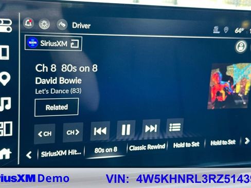 Used 2024 Acura ZDX A-Spec image 53