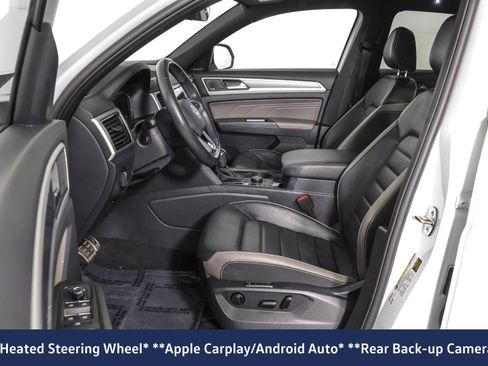 Used 2022 Volkswagen Atlas Cross Sport SEL Premium R-Line image 6