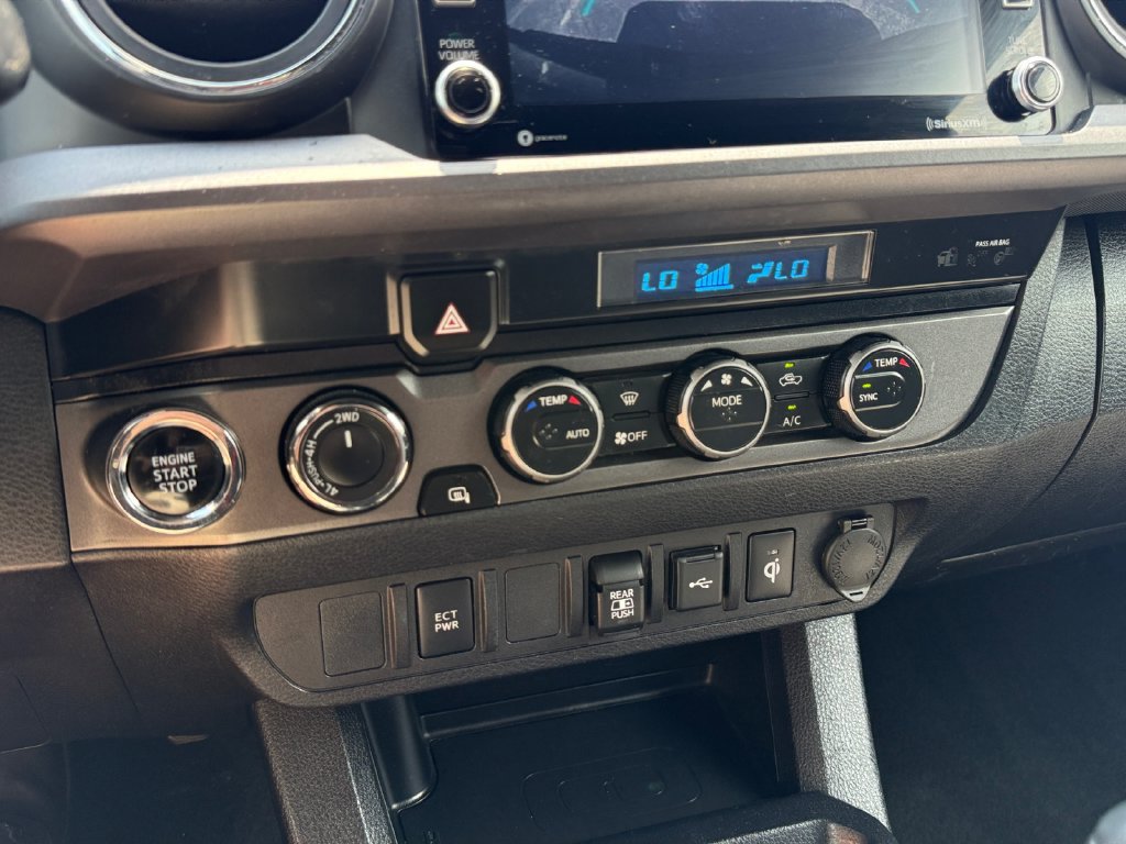 Certified 2023 Toyota Tacoma TRD Sport AWD/4WD image 35