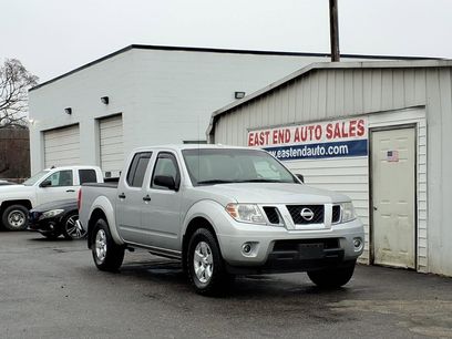 Used 2013 Nissan Frontier SV w/ SV Value Truck Pkg