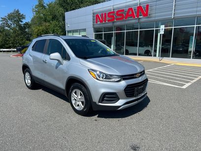Used 2019 Chevrolet Trax LT w/ LT Convenience Package