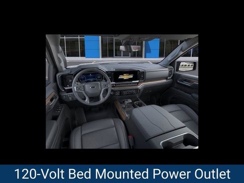 New 2026 Chevrolet Silverado 1500 RST image 17