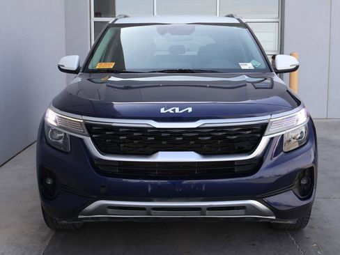 Used 2022 Kia Seltos S image 5