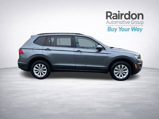 Used 2019 Volkswagen Tiguan S w/ 3rd Row Seat Package AWD/4WD image 8