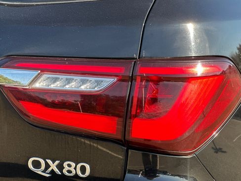 Used 2022 INFINITI QX80 Luxe image 53