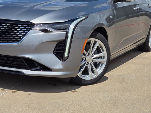 New 2026 Cadillac CT4 Luxury RWD image 7