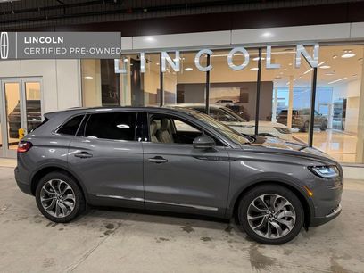 Used 2023 Lincoln Nautilus Reserve w/ Equipment Group 201A