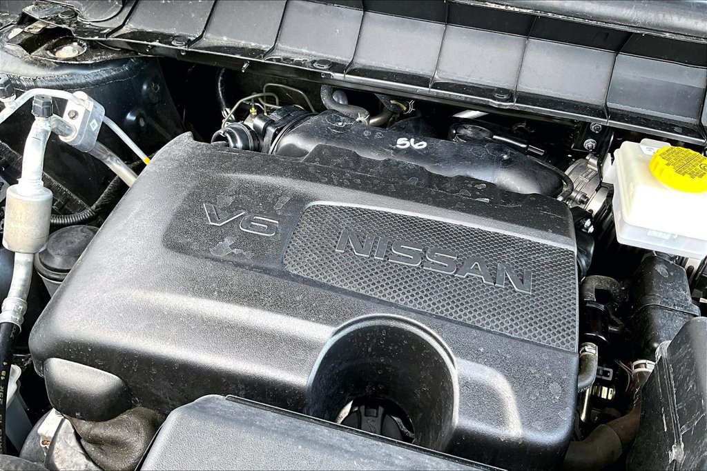 Used 2024 Nissan Pathfinder Platinum w/ Lighting Package (N93) AWD/4WD image 36
