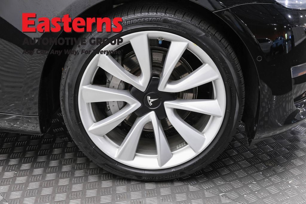 Used 2020 Tesla Model 3 Long Range AWD/4WD image 25