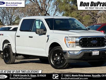 Certified 2022 Ford F150 XLT w/ Equipment Group 301A Mid