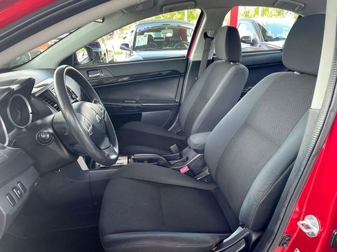 Used 2016 Mitsubishi Lancer ES FWD image 9