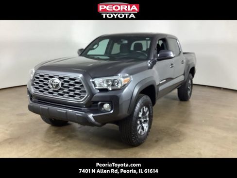 Used 2023 Toyota Tacoma TRD Off-Road w/ Technology Package AWD/4WD image 1