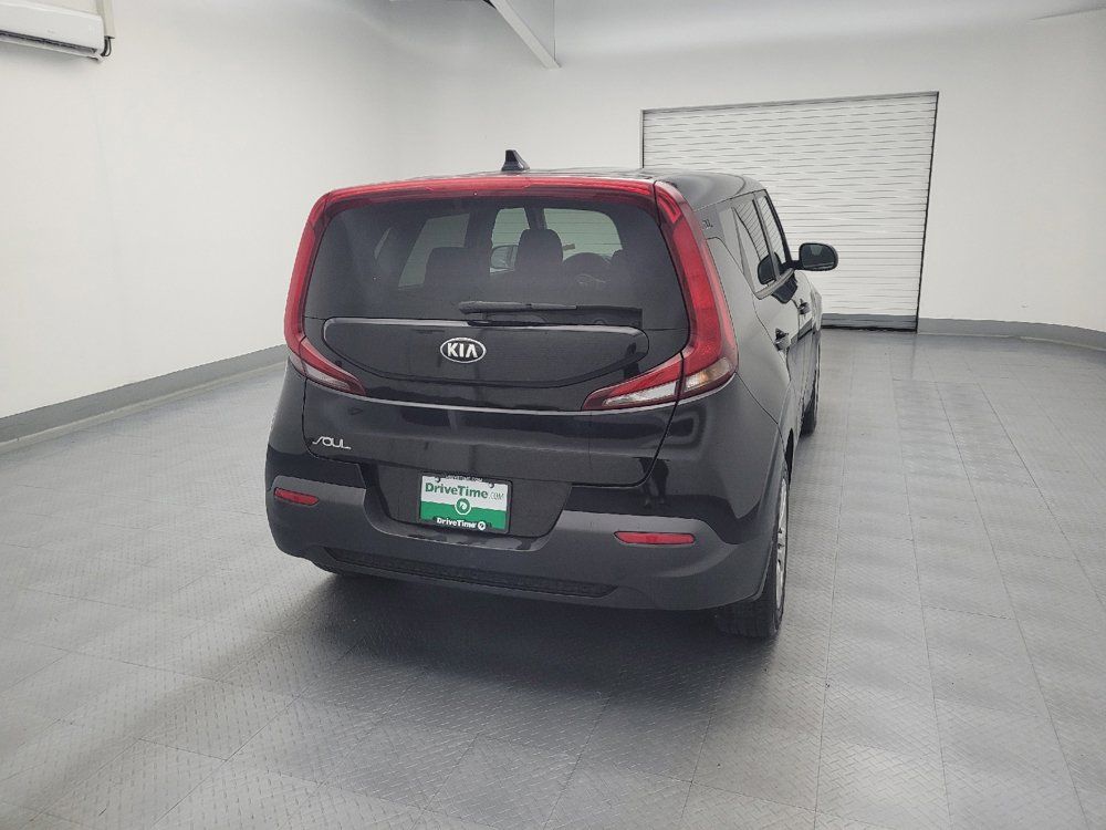 Used 2020 Kia Soul LX FWD image 7