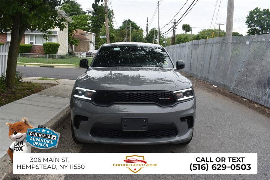 Used 2025 Dodge Durango GT RWD image 3