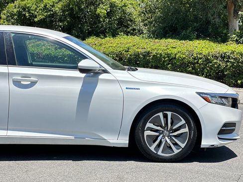 Used 2019 Honda Accord Hybrid image 32