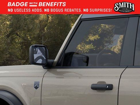 New 2026 Ford Bronco Big Bend AWD/4WD image 23