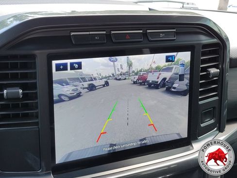 Used 2022 Ford F150 XLT w/ Equipment Group 302A High RWD image 24