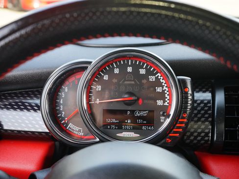 Used 2015 MINI Cooper John Cooper Works FWD image 17