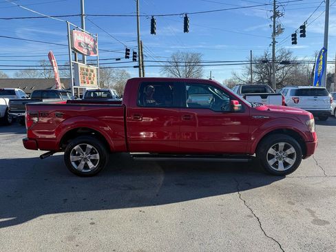 Used 2011 Ford F150 FX2 w/ FX Luxury Pkg image 3