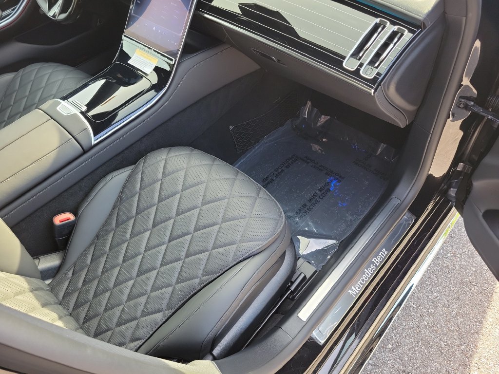 Used 2026 Mercedes-Benz S 500 4MATIC image 19