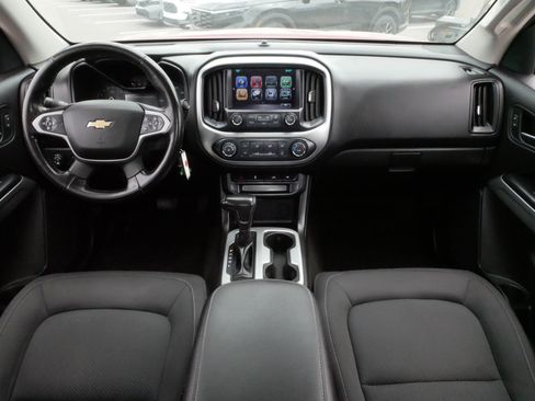 Used 2018 Chevrolet Colorado LT w/ LT Convenience Package AWD/4WD image 10