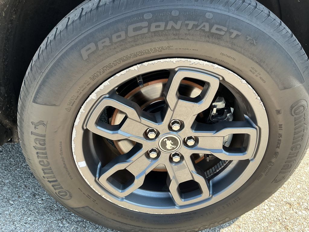 Used 2022 Ford Bronco Sport Big Bend AWD/4WD image 13