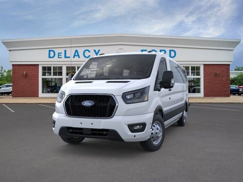 New 2026 Ford Transit 350 XLT AWD/4WD image 2