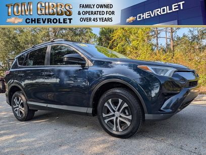 Used 2018 Toyota RAV4 LE