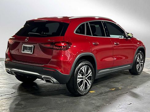 Certified 2025 Mercedes-Benz GLA 250 4MATIC image 3