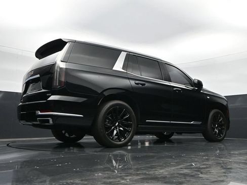 Used 2025 Cadillac Escalade Premium Luxury w/ Touring Package AWD/4WD image 43
