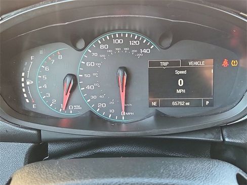 Certified 2017 Chevrolet Trax LT w/ LT Convenience Package image 12