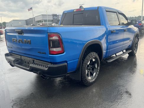 Used 2023 RAM 1500 Rebel w/ Rebel Level 1 Equipment Group AWD/4WD image 3
