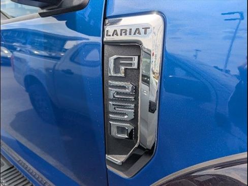 Used 2022 Ford F250 Lariat w/ Lariat Ultimate Package image 21