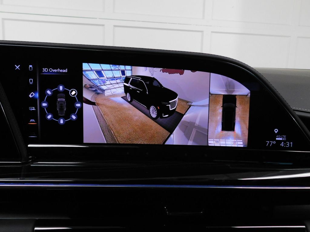 Used 2024 Cadillac Escalade ESV V w/ LPO, Floor Liner Package AWD/4WD image 54