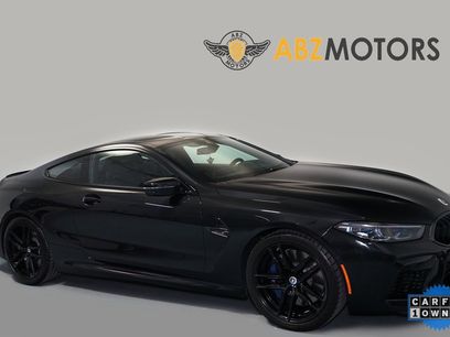 Used 2023 BMW M8 Competition w/ Driving Assistance Package