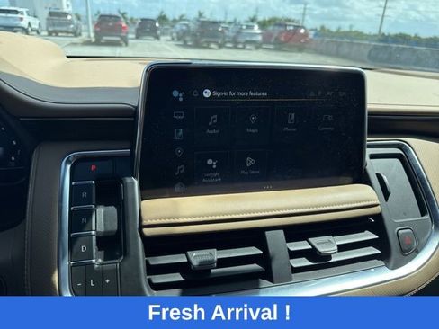 Used 2023 Chevrolet Tahoe Premier RWD image 8