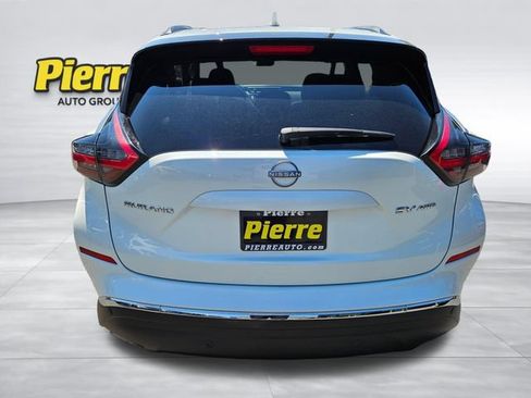 Used 2024 Nissan Murano SV AWD/4WD image 4