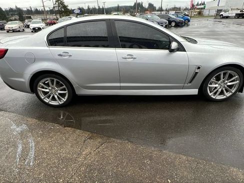 Used 2014 Chevrolet SS RWD image 4