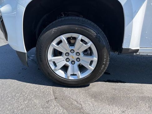Used 2022 Chevrolet Colorado LT w/ Safety Package AWD/4WD image 24